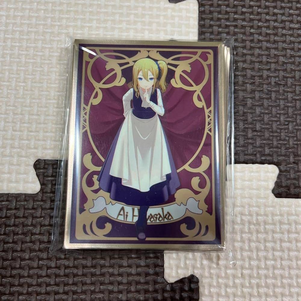 かぐや様は告らせたい 藤原千花 混沌の女神様スリーブ