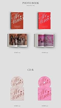 Amazon.co.jp: UNIS 1st Mini Album 'WE UNIS'（韓国盤）: ミュージック