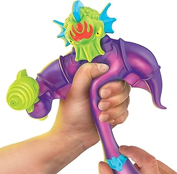 Heroes of Goo JIT Zu Galaxy Blast w/ Water Blasters Action Figures