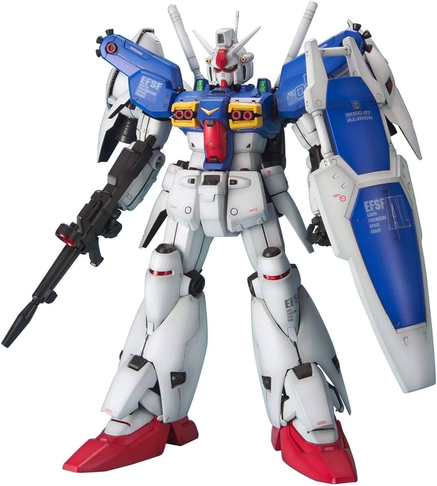 Amazon | PG 1/60 RX-78GP01/Fb ガンダムGP01/Fb (機動戦士ガンダム