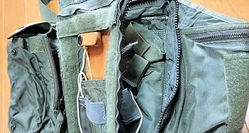 Amazon.co.jp: US Navy SV-2B Survival Vest Unused Used : Hobbies
