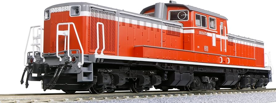 Amazon | KATO HOゲージ DD51 耐寒形 1-701A 鉄道模型 ディーゼル機関
