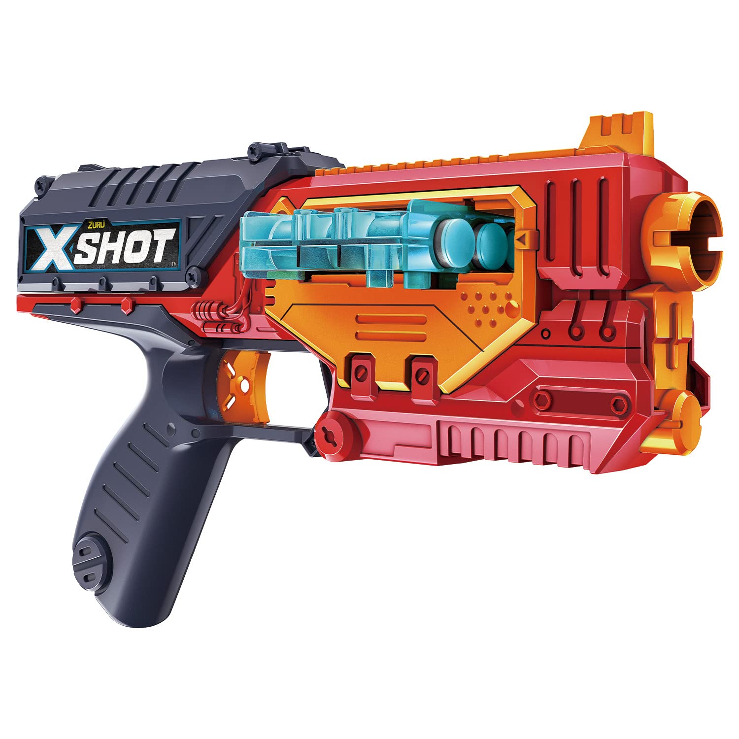 Amazon.co.jp: X-SHOT エックスショット クールストライカーレッド