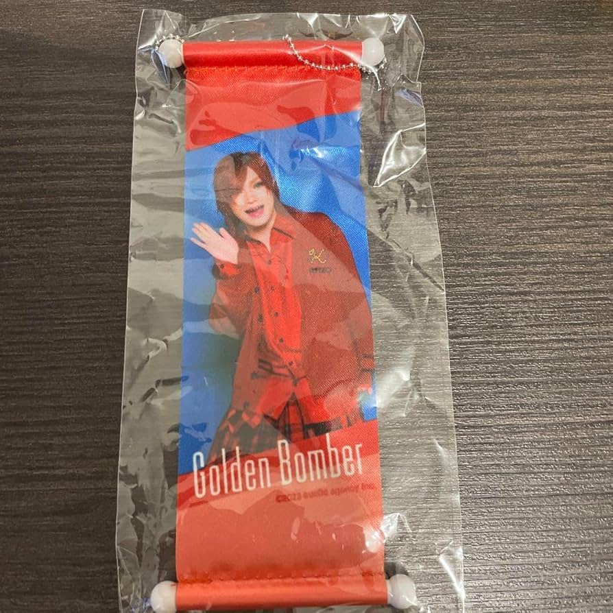 Amazon.co.jp: ゴールデンボンバー 金爆 ガチャ ツアー2023 鬼龍院翔