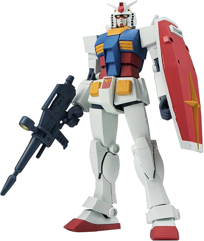 Amazon | RG 機動戦士ガンダム RX-78-2ガンダム 1/144スケール 色分け