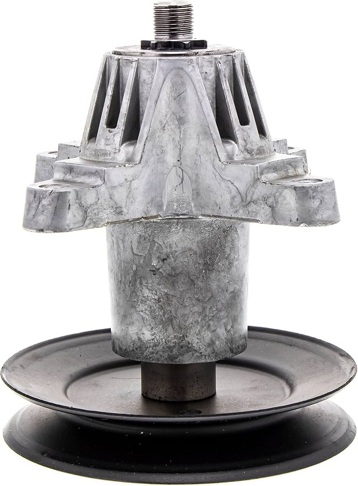 Amazon.com : CUB CADET 918-05137 Spindle Assembly RZT 54 S L54 618