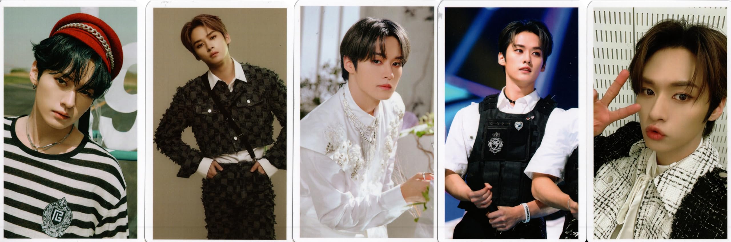 Amazon.co.jp: Lee Know リノ グッズ スペシャルフォトカードセット 60