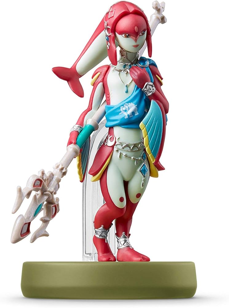 Amazon.co.jp: The Champions Amiibo - The Legend of Zelda: Breath