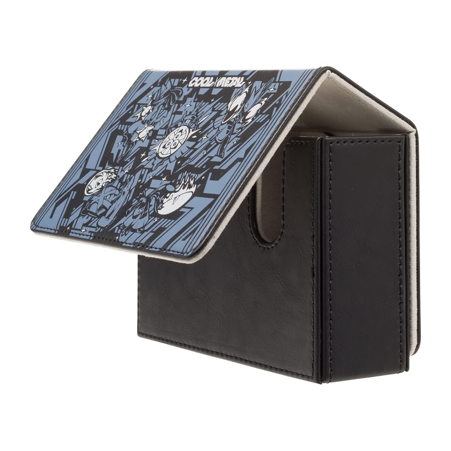 Amazon.co.jp: ポケモンセンターオリジナル ダブルデッキケース COOL