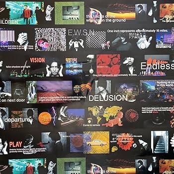 Amazon.co.jp: ミスターチルドレン ポスター 終わりなき旅 非売品 販売