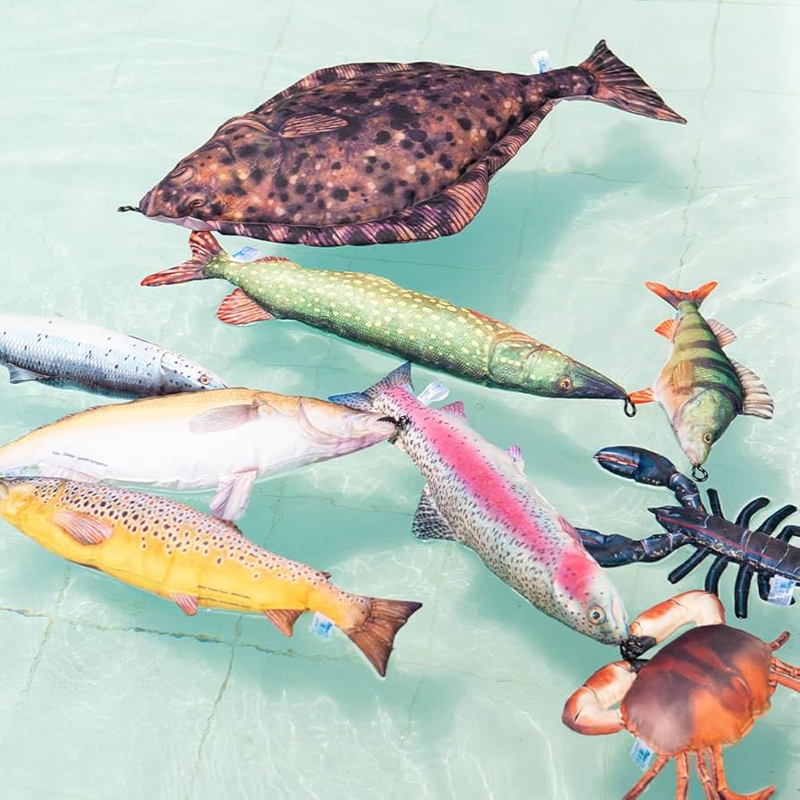 Amazon｜ダルトン(Dulton) フィッシーズ レインボー トラウト 70