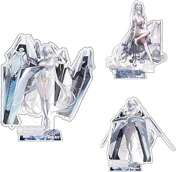 Amazon | ニケ シンデレラ アクリルスタンド アクスタ 勝利の女神