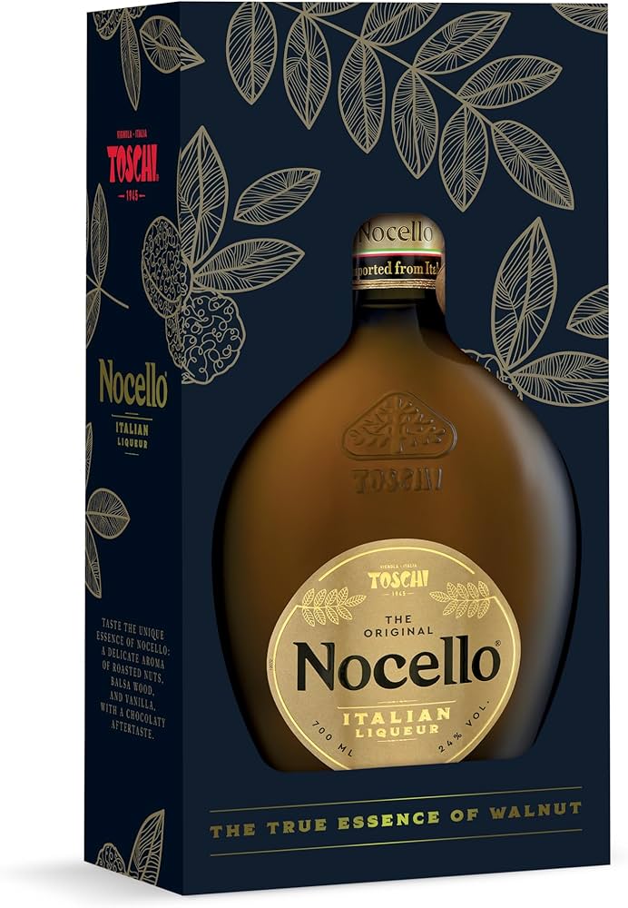 Amazon.co.jp: トスキ ノチェロ [ リキュール 750ml ] : 食品・飲料・お酒