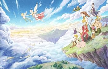 Amazon.co.jp: 劇場版 七つの大罪 天空の囚われ人(完全生産限定版