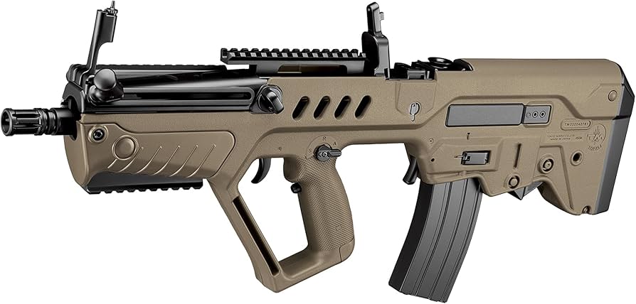 Amazon | 東京マルイ タボール・21コンパクト フラットダークアース 10