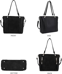 Amazon.com: JESSIE & JAMES | Austin Whipstitching Concealed Carry