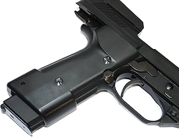 Amazon.co.jp: KSC オート9 C ブローバック ガスガン(18歳以上