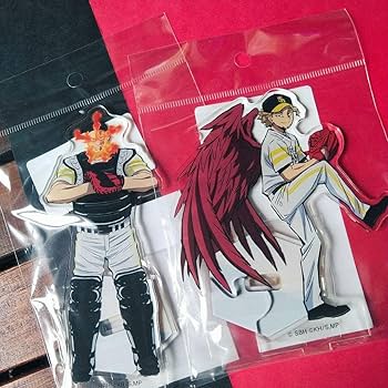 Amazon.co.jp: ヒロアカ エンデヴァー ホークス アクスタ コラボ