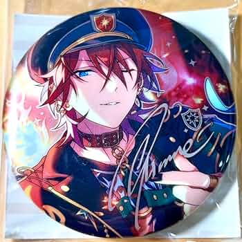 Amazon.co.jp: あんスタ 中国 限定 繁夢 缶バッジ 天城燐音 : おもちゃ