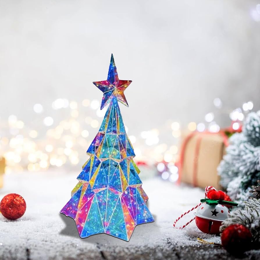 Amazon.co.jp: Tkrepbarnd LED クリスマス ツリー常夜灯