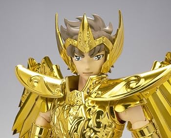 Amazon.co.jp: TAMASHII NATIONS 聖闘士聖衣皇級 サジタリアス星矢