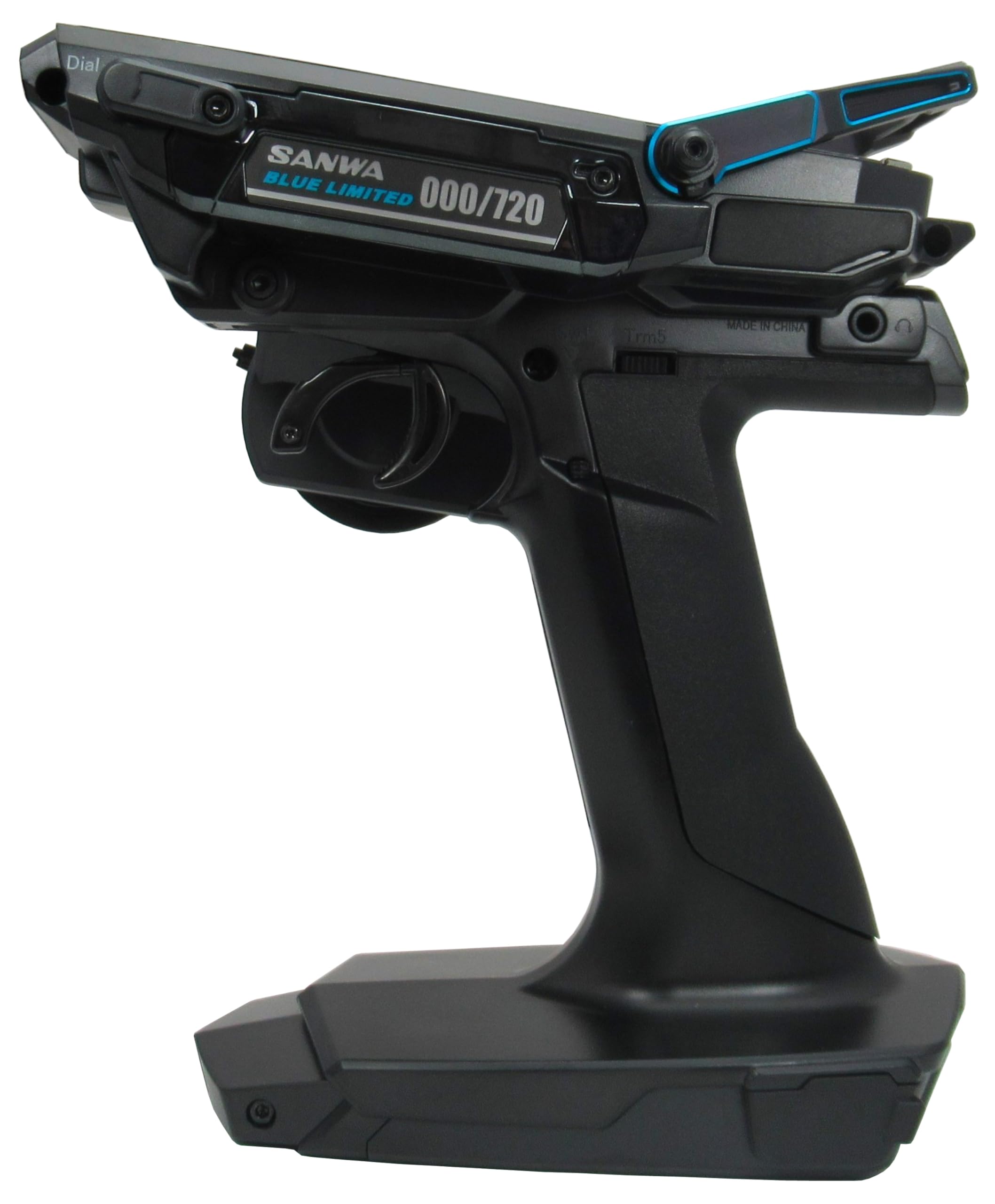 Amazon | SANWA M17 RX-493i/PC 2024LIMITED EDITION BLUE 限定 一般RC