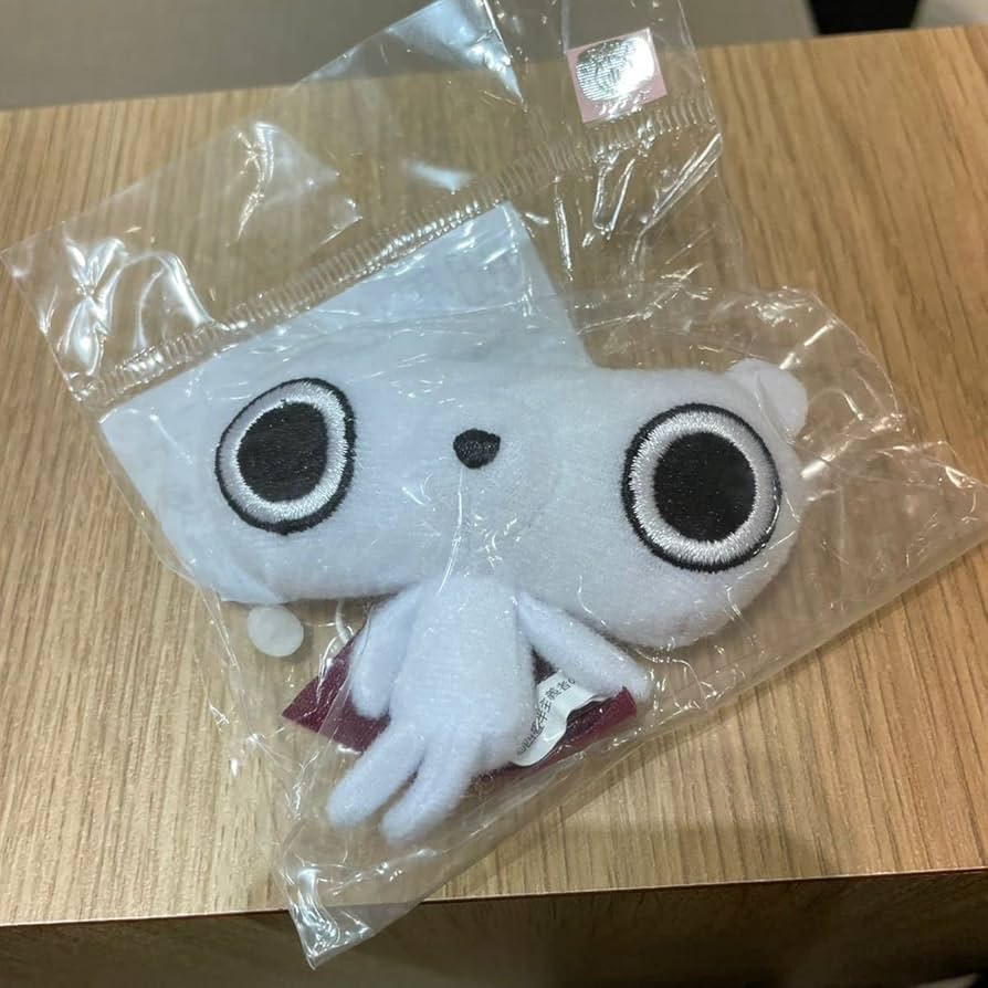 Amazon.co.jp: もちぐま 夜は短し歩けよ乙女 森見登美彦 四畳半神話大