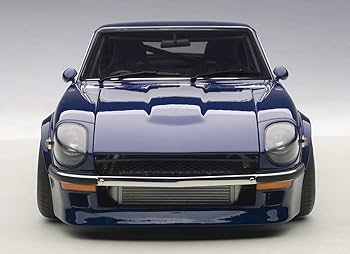 Amazon | AUTOart 1/18 日産 フェアレディZ (S30) 湾岸ミッドナイト