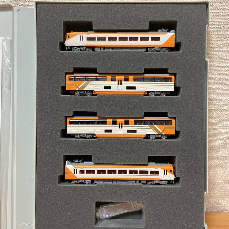 Amazon | TOMIX 98275 近畿本鉄道 30000系ビスタEX(新塗装)セット 9FFH