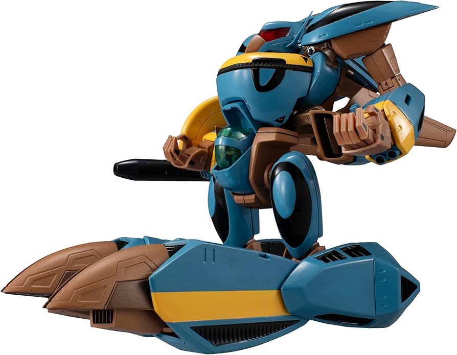 Amazon | ヴァリアブルアクションHi-SPEC 超時空世紀オーガス オーガス