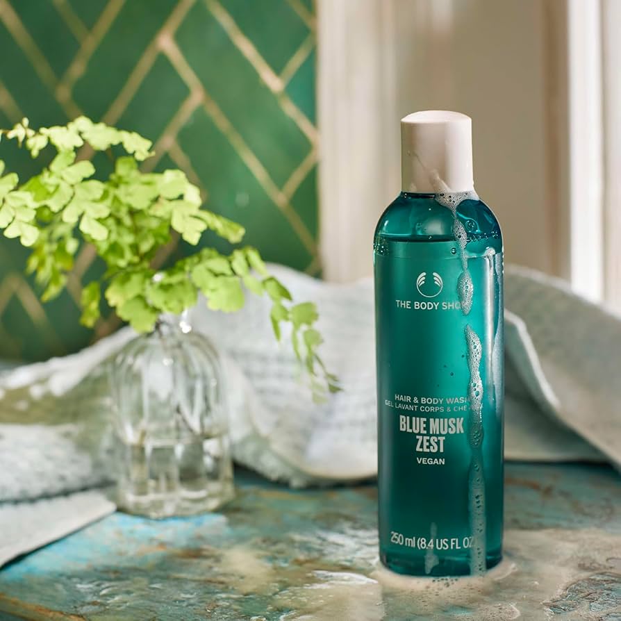 Amazon | ザボディショップ [公式] ブルームスクゼスト ヘア＆ボディ