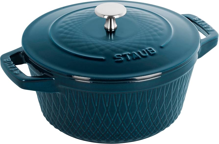Amazon.co.jp: ストウブ(Staub) 「 ツイストココット ラウンド