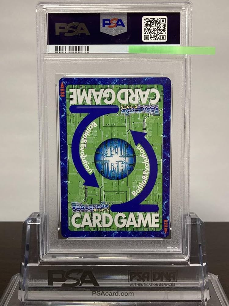 Amazon.co.jp: PSA10 オメガモンAlter-s Re-98 20th Anniversary Set