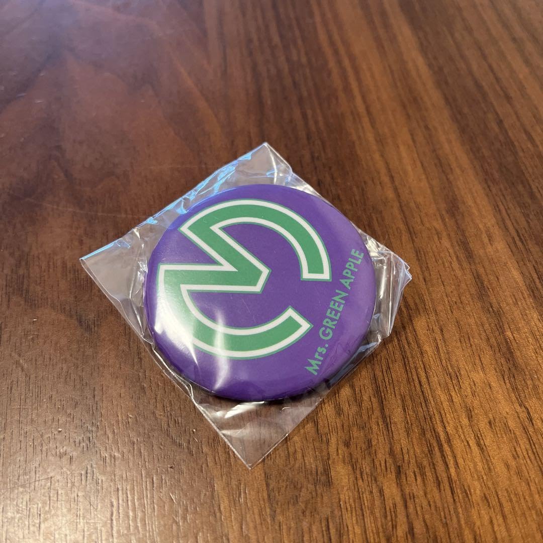 Amazon | ミセスグリーンアップル mrs.green apple ミセス グッズ 缶