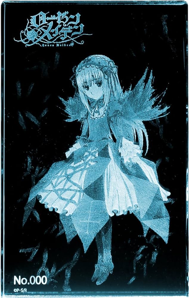 Amazon.co.jp: ローゼンメイデン 水銀燈 プレミアムクリスタル