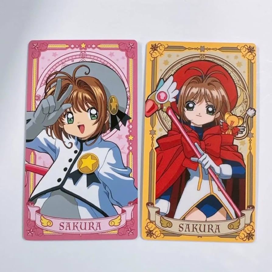 Amazon.co.jp: ccさくら カードキャプターさくら アルカナカード