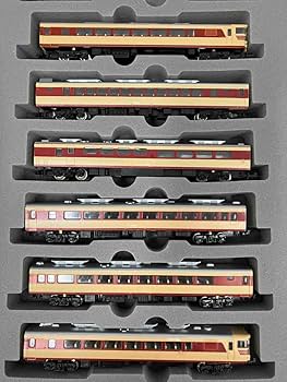 Amazon | Nゲージ KATO 10-413 183系1000番台特急電車 (一般特急色) 7