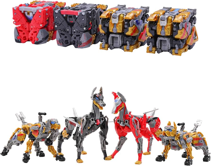 Amazon.co.jp: BEASTBOX(ビーストボックス) 52TOYS BOTCON限定品「犬の