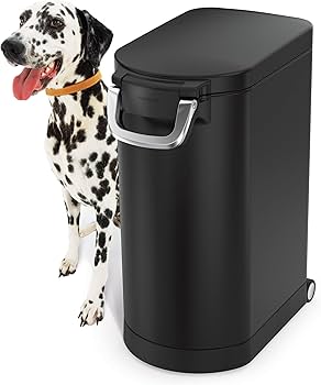Amazon.com: simplehuman 30 Liter, 32 lb / 14.5 kg Large Pet Food