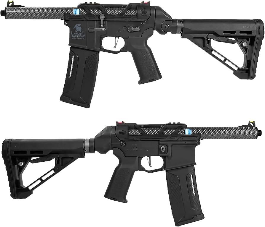 Amazon | ランサータクティカル(Lancer Tactical) AirTac Customs Gen