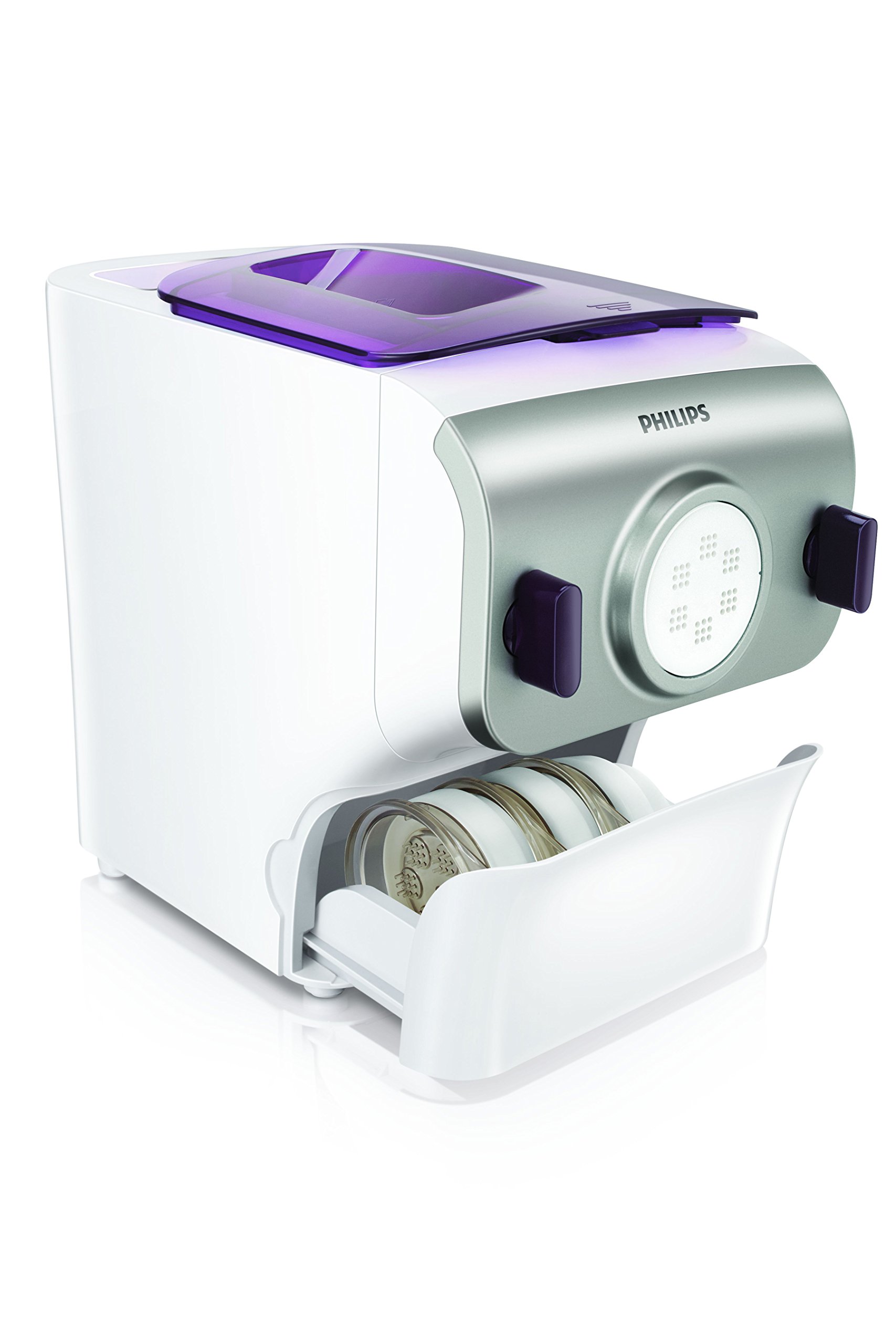 Amazon | フィリップス 家庭用製麺機 ヌードルメーカー HR2369-01