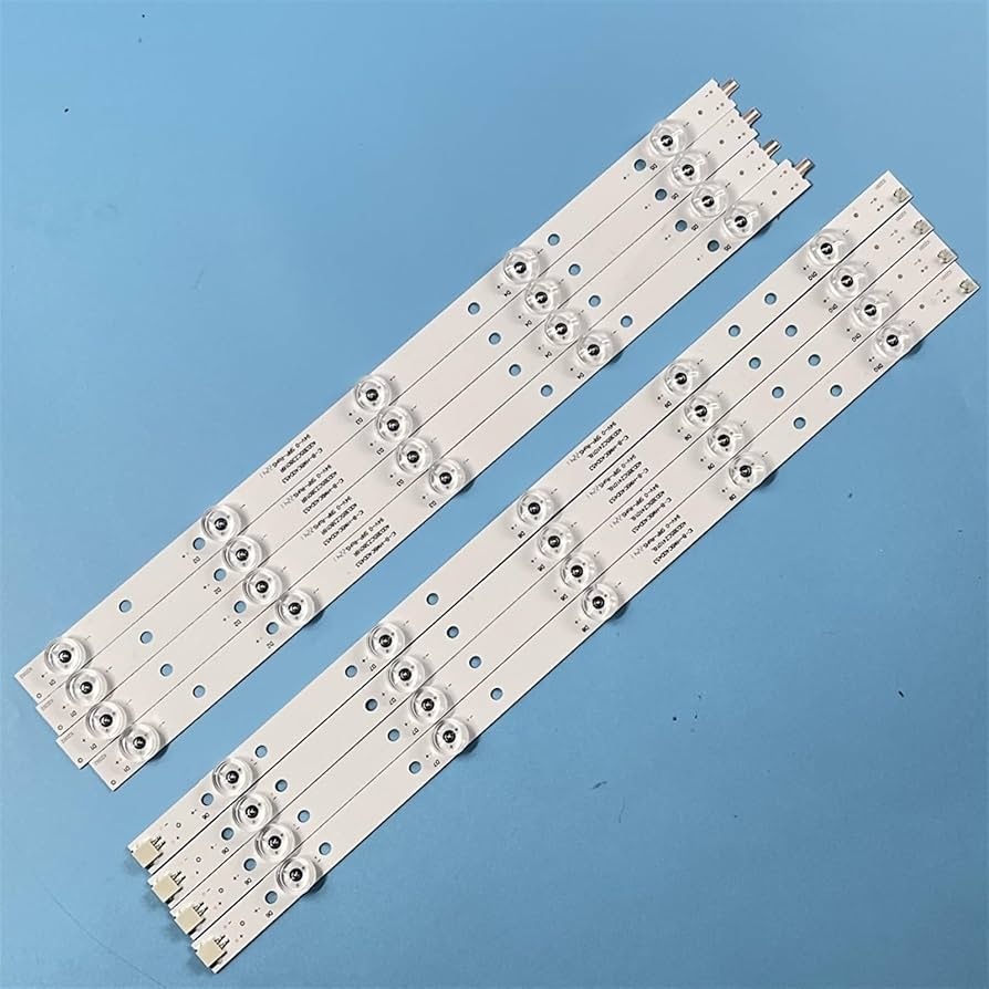 Amazon.com: LOTOAK LED Backlight Strip 10 Lamp Compatible with