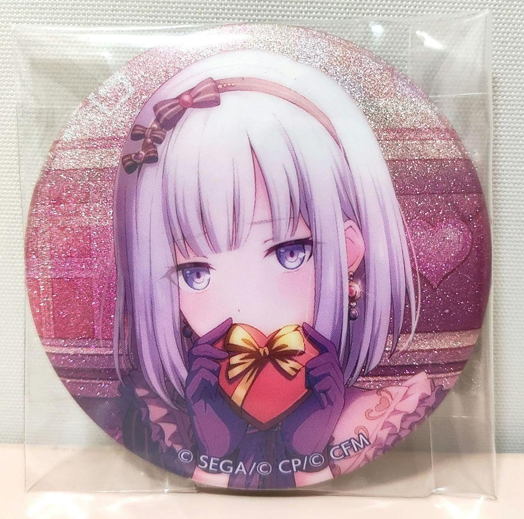 宵崎奏 プロセカ グリッター缶バッジ 42A グリ缶 缶バッジ 10点セット
