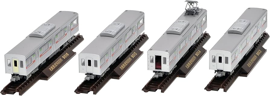 Amazon | トミーテック ジオコレ 鉄道コレクション 鉄コレ 北総鉄道