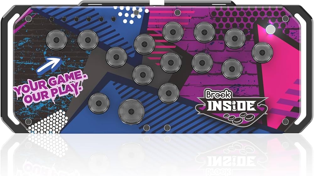 Amazon | Brook Fighter Starburst 【台湾製 (MIT)】 レバーレス