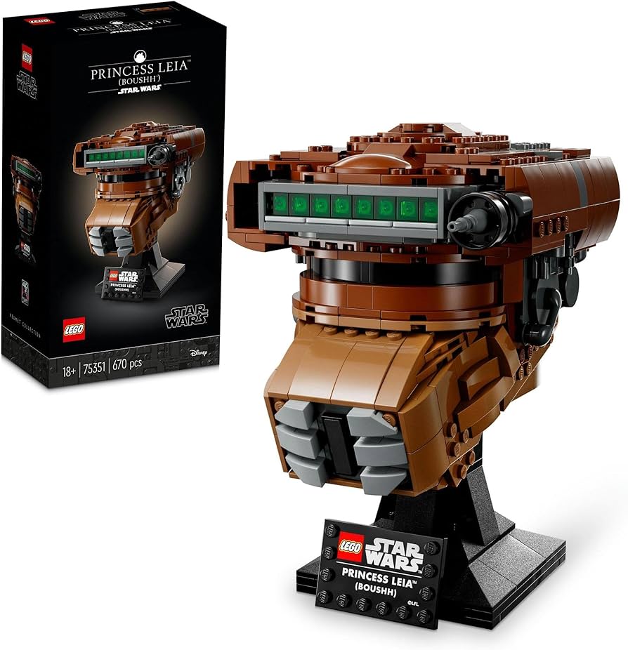 Amazon.co.jp: レゴ(LEGO) スター・ウォーズ ブーシ(TM)に変装した
