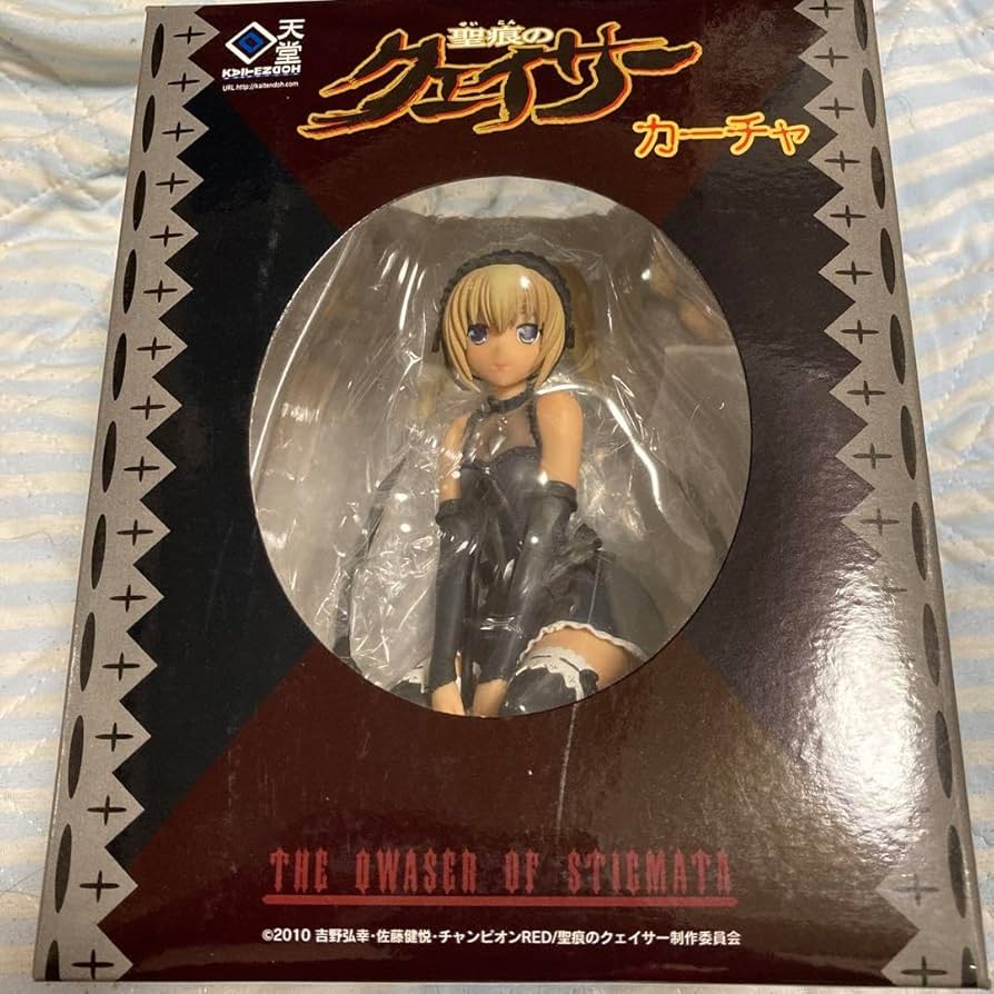 Amazon | 聖痕のクェイサー カーチャ 16 完成フィギュア | フィギュア