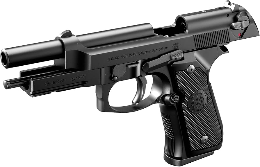 Amazon.co.jp: 東京マルイ No.54 M9A1 18歳以上ガスブローバック