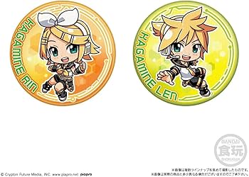 Amazon.co.jp: CAN BADGE COLLECTION 初音ミク「マジカルミライ 2024