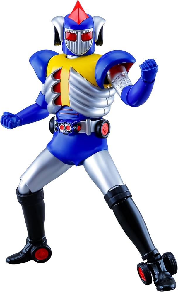 Amazon | アート・ストーム Action Toys 特撮合金 宇宙鉄人